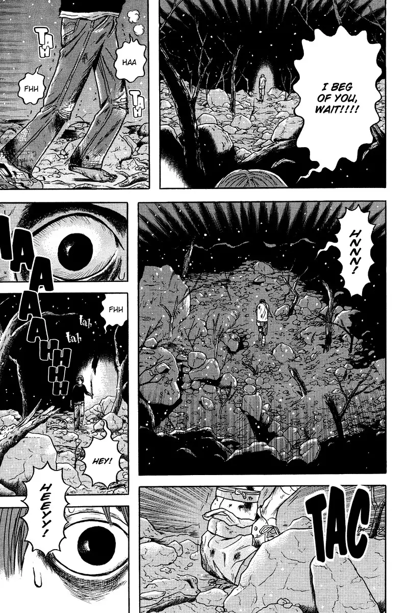 Dragon Head Chapter 76 26